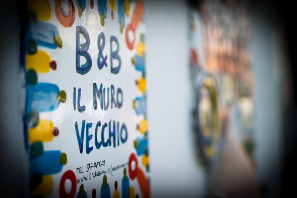 Il Muro Vecchio Pensión 3*
