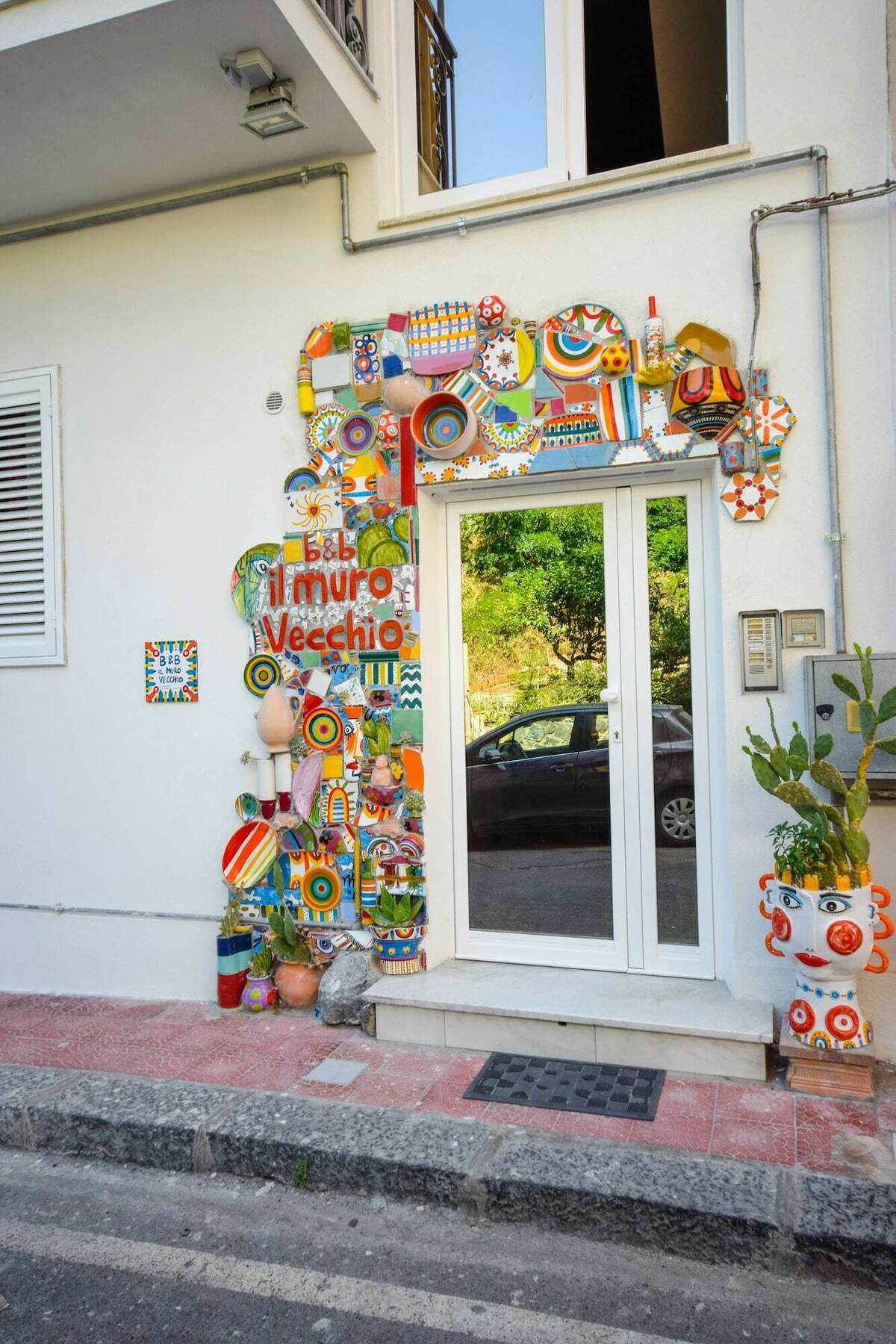 Pensión Il Muro Vecchio 3*